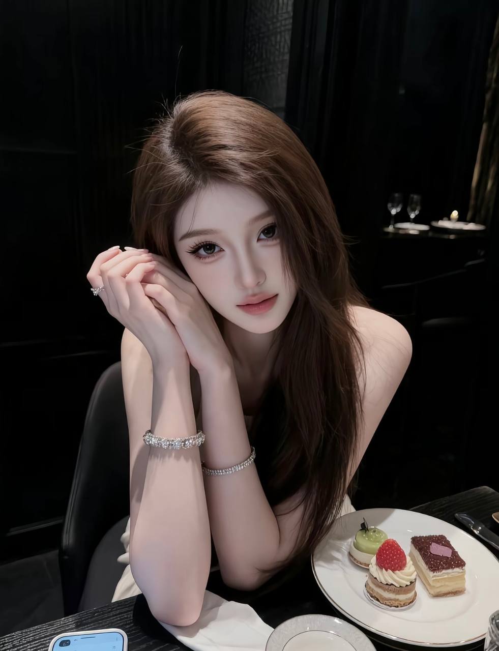 晚风便利店